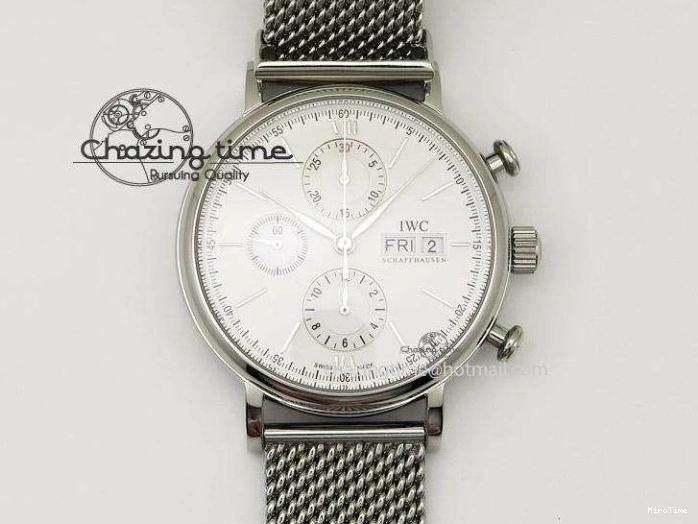 MIROTIME 0305 Pilot Chrono 377721 “Le Petit Prince” SS ZF 1:1 Best Edition on Brown Leather Strap A Snug 7180